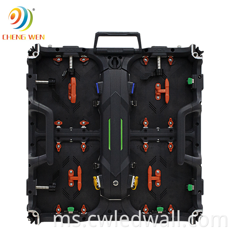 Indoor Rental Led Screen Wall P2 976 500 500mm 04